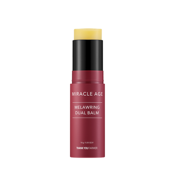 Thank You Farmer Miracle Age Melawring Dual Balm 10gr